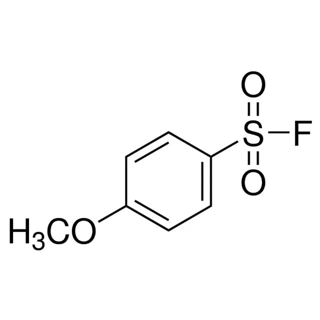 4-Methoxybenzenesulfonyl fluoride