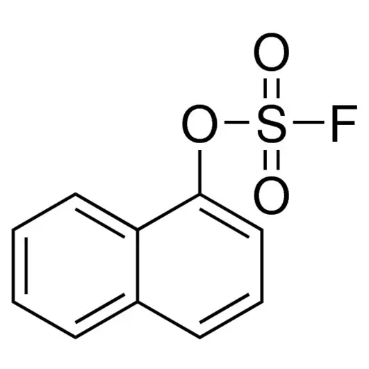 1-Naphthalenyl ester fluorosulfuric acid