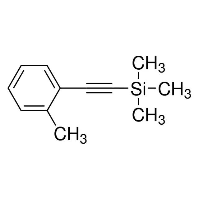 2-[(Trimethylsilyl)ethynyl]toluene