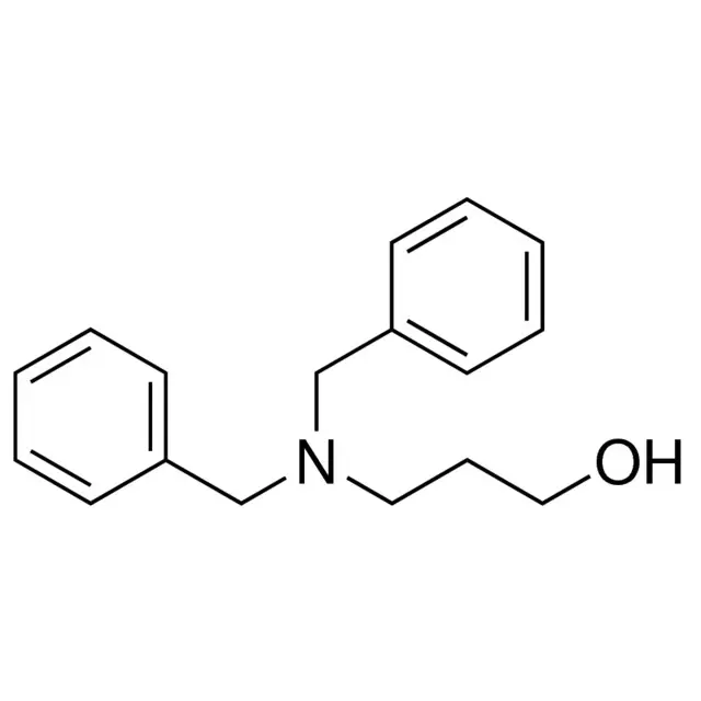 3-(Dibenzylamino)-1-propanol