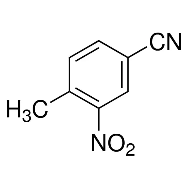 4-Methyl-3-nitrobenzonitrile