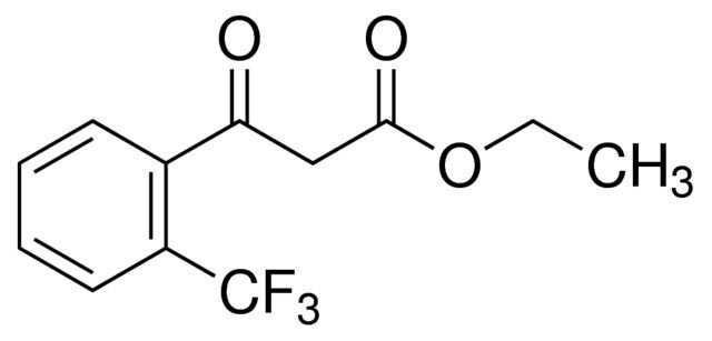 Ethyl (2-trifluoromethylbenzoyl)acetate