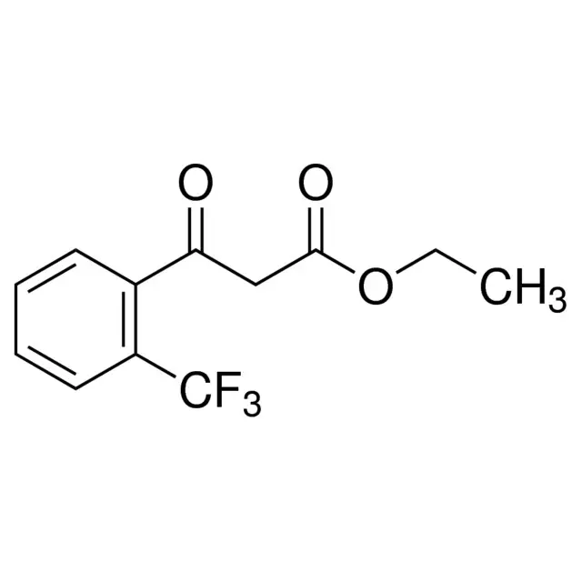 Ethyl (2-trifluoromethylbenzoyl)acetate