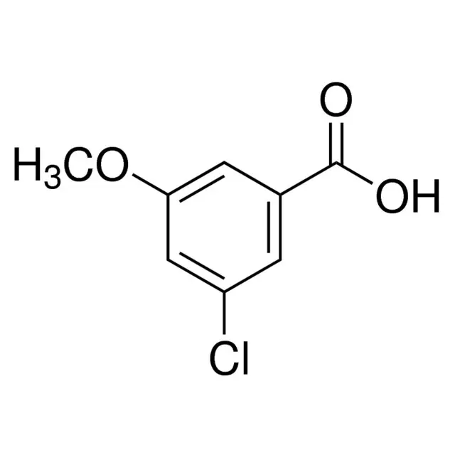 3-Chloro-5-methoxybenzoic acid