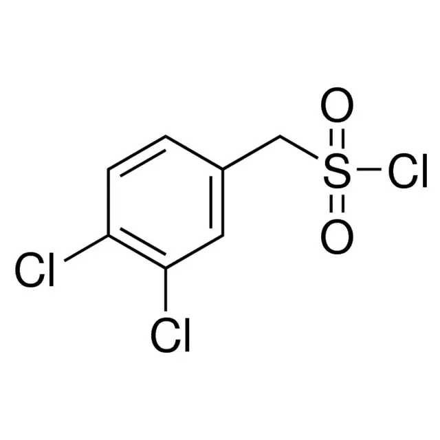 3,4-Dichlorobenzylsulfonyl chloride