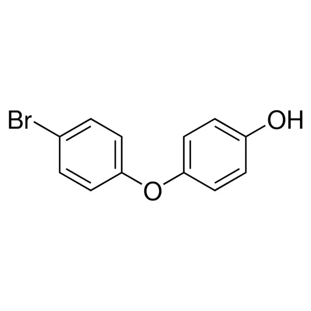 4-(4-Bromophenoxy)phenol