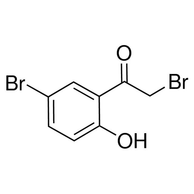 2,5′-Dibromo-2′-hydroxyacetophenone