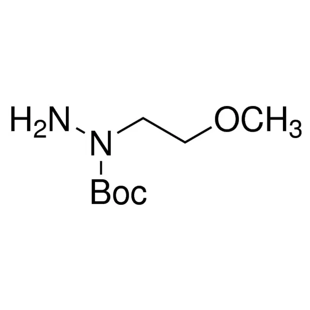 1-N-Boc-1-(2-methoxyethyl)hydrazine