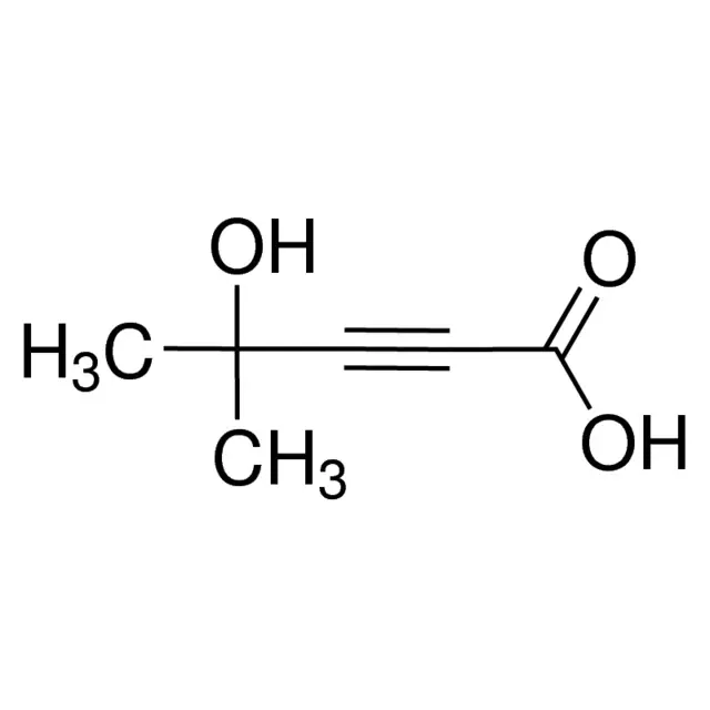 4-Hydroxy-4-methylpent-2-ynoic acid