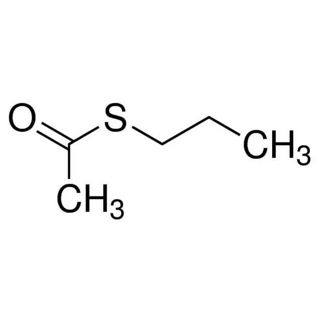 S-Propyl ethanethioate