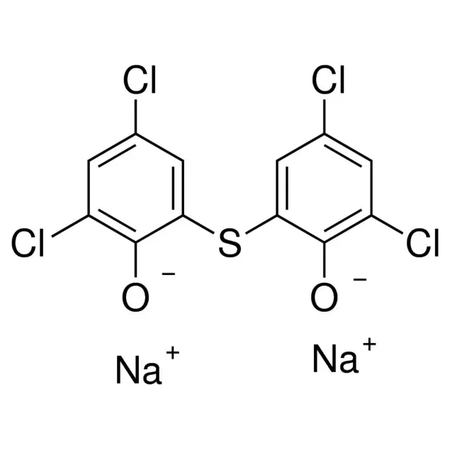 2,2′-Thiobis(4,6-dichlorophenol) disodium salt