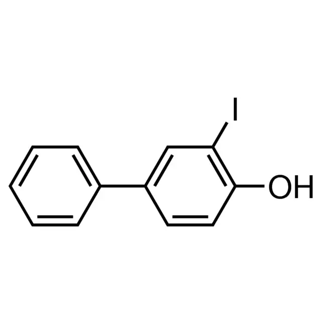 4-Hydroxy-3-iodobiphenyl