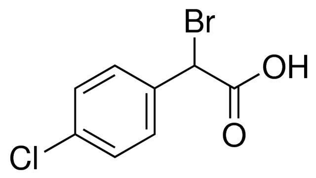 α-Bromo-4-chlorophenylacetic acid