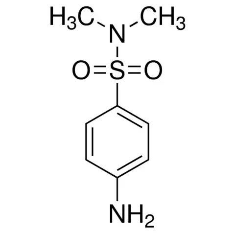 4-amino-N,N-dimethyl-benzenesulfonamide