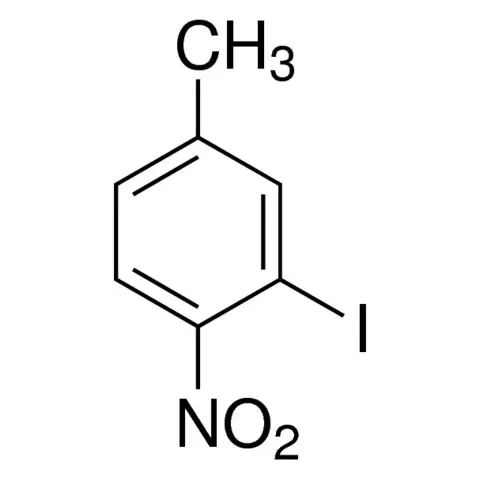 3-Iodo-4-nitrotoluene