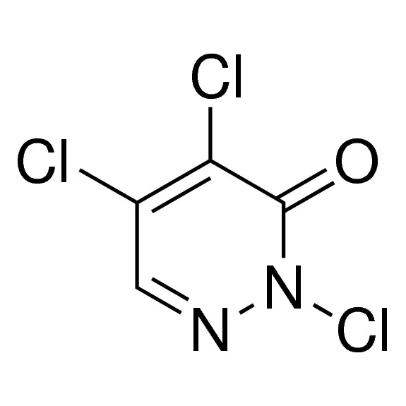 2,4,5-Trichloro-3(2H)-pyridazinone
