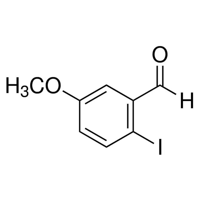 2-Iodo-5-methoxybenzaldehyde