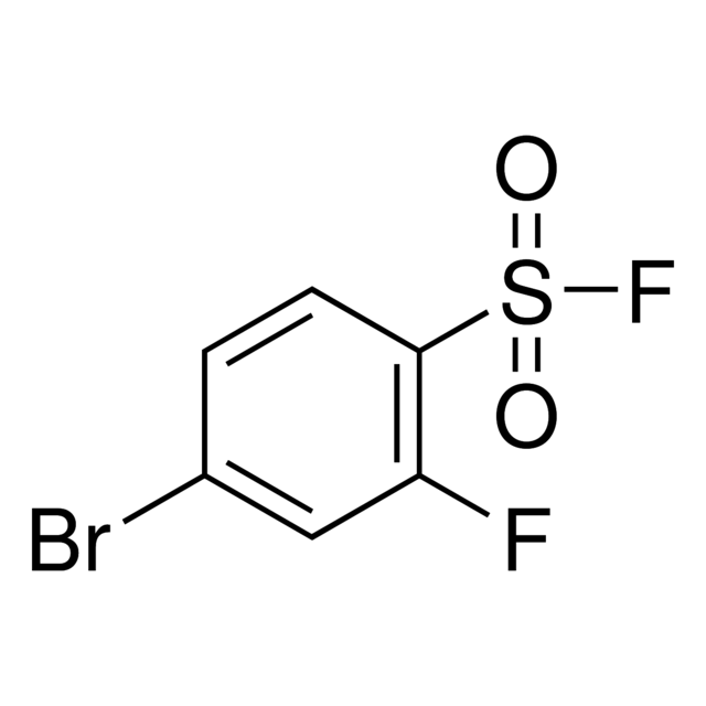 4-Bromo-2-fluorobenzenesulfonyl fluoride