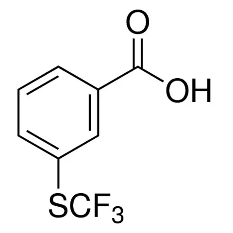 3-(Trifluoromethylthio)benzoic acid
