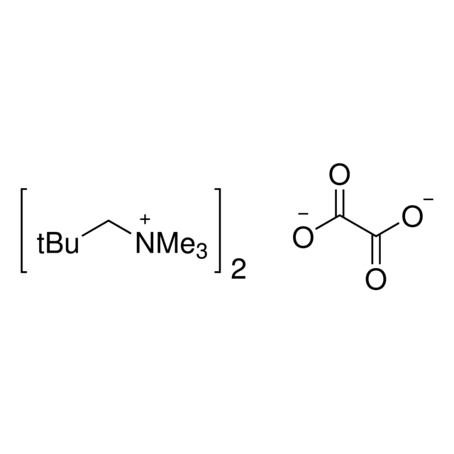 Bis(neopentyltrimethylammonium) oxalate