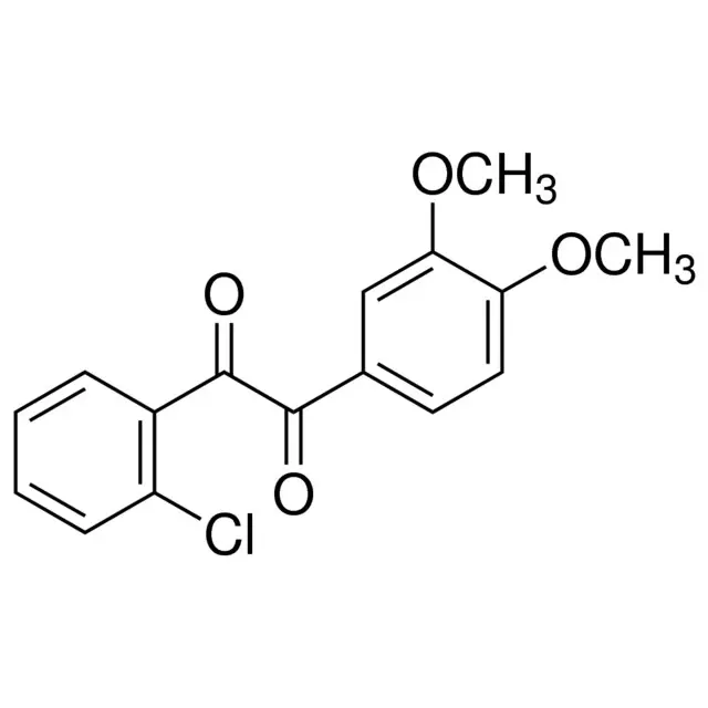 2-Chloro-3′,4′-dimethoxybenzil