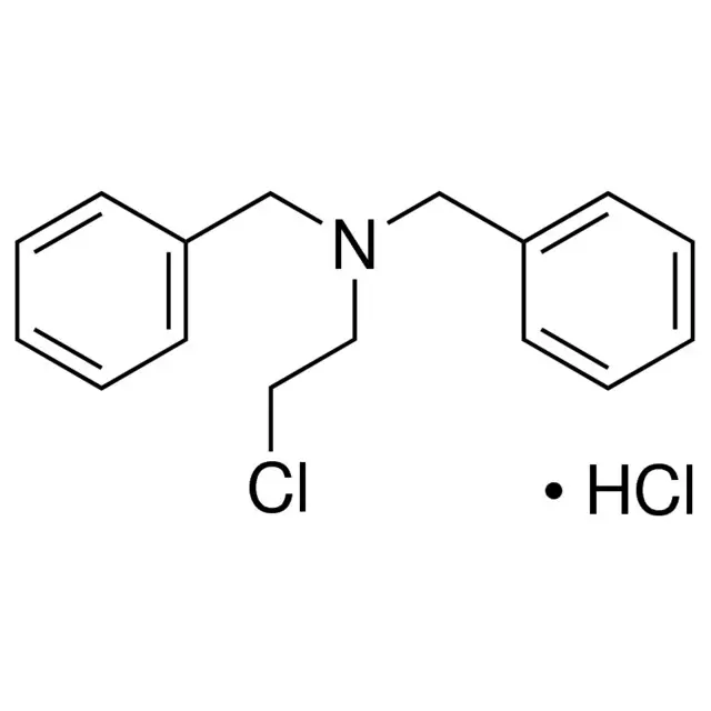 N-(2-Chloroethyl)dibenzylamine hydrochloride
