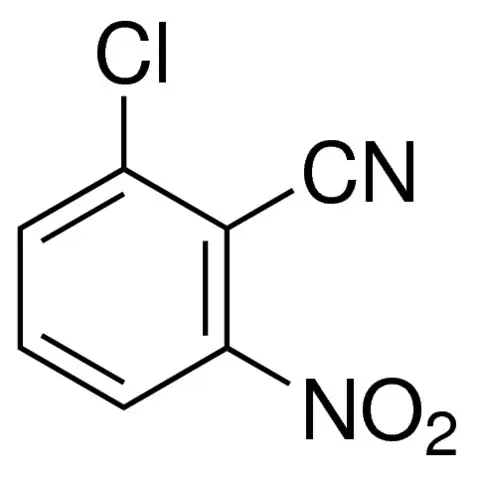 6-Chloro-2-nitrobenzonitrile