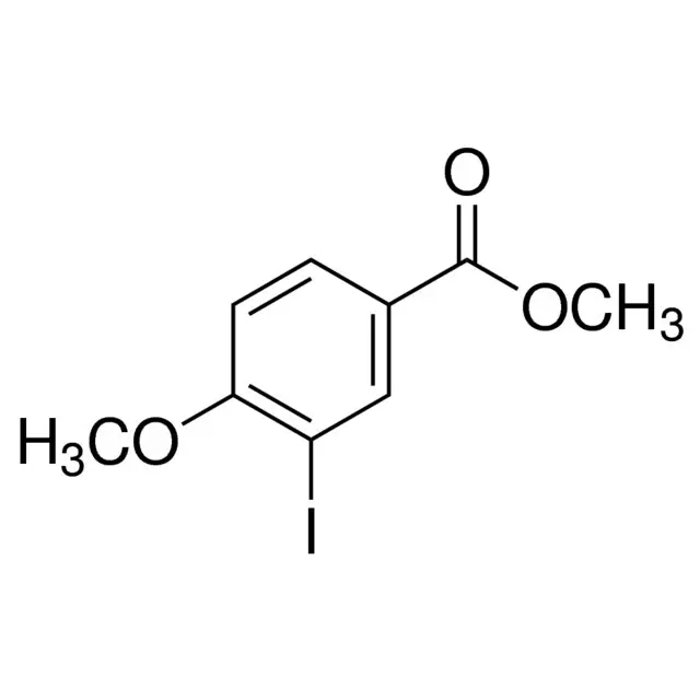 Methyl 3-iodo-4-methoxybenzoate