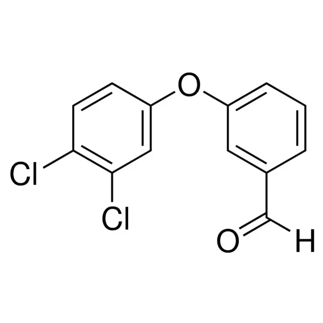 3-(3,4-Dichlorophenoxy)benzaldehyde