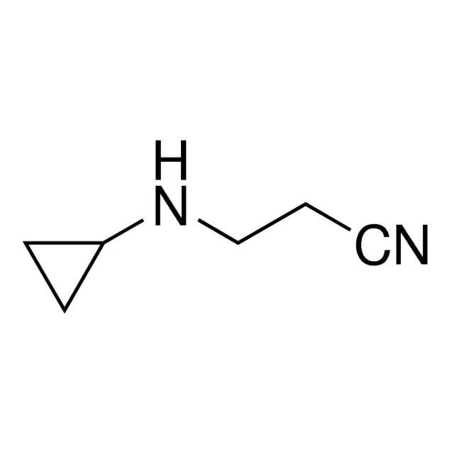 3-(Cyclopropylamino)propionitrile