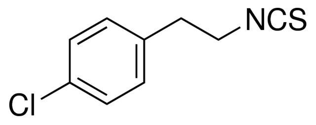 2-(4-Chlorophenethyl)isothiocyanate