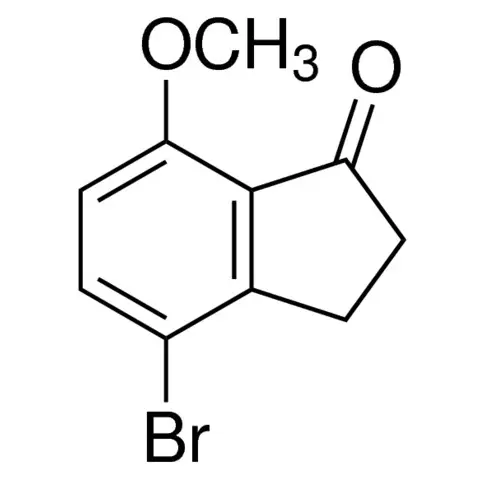 4-Bromo-7-methoxy-1-indanone