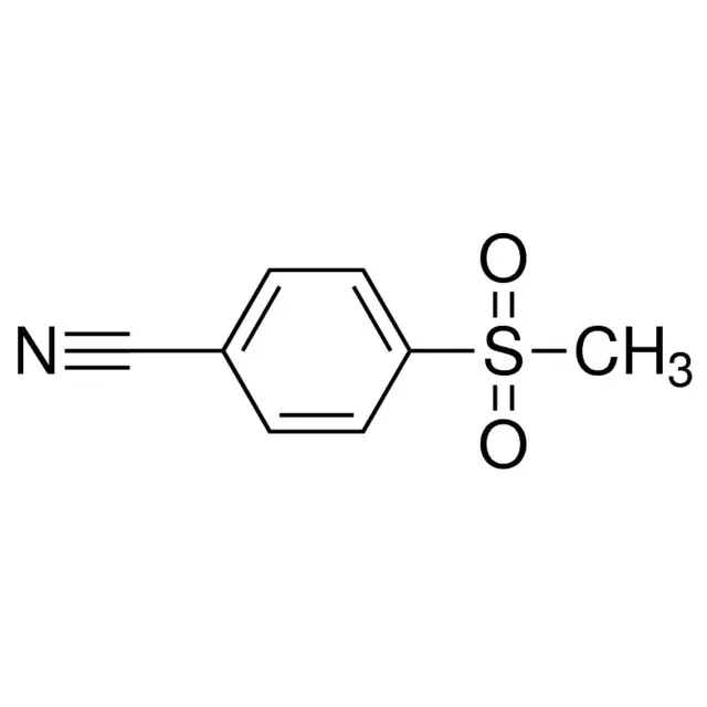 4-(Methylsulfonyl)benzonitrile