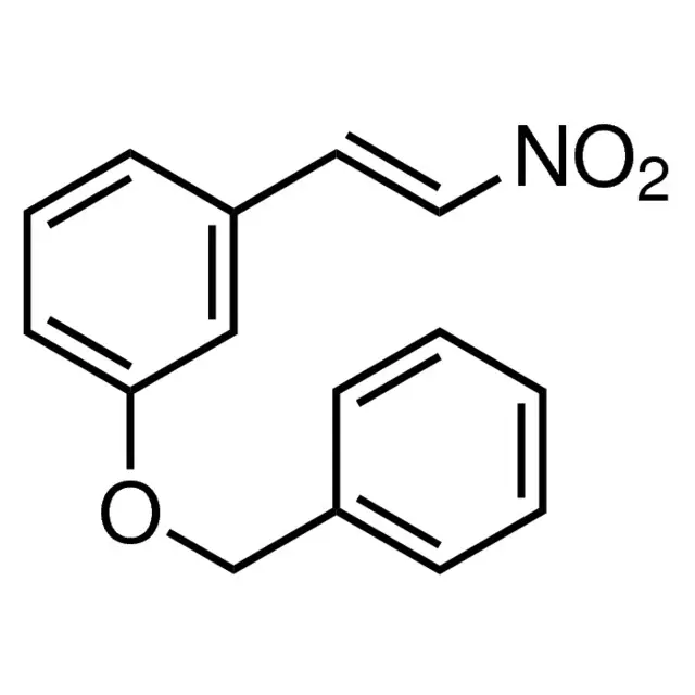 3-Benzyloxy-trans-β-nitrostyrene