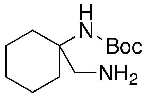 1-(Boc-amino)-1-aminomethyl cyclohexane