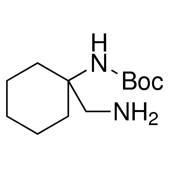 1-(Boc-amino)-1-aminomethyl cyclohexane