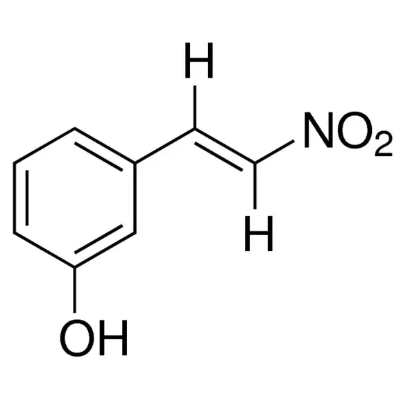 trans-3-Hydroxy-β-nitrostyrene