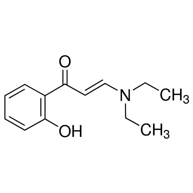 (E)-3-(Diethylamino)-1-(2-hydroxyphenyl)prop-2-en-1-one