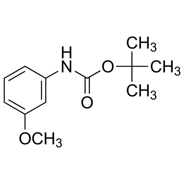 N-Boc-3-methoxyaniline