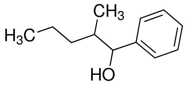 2-methyl-1-phenyl-1-pentanol