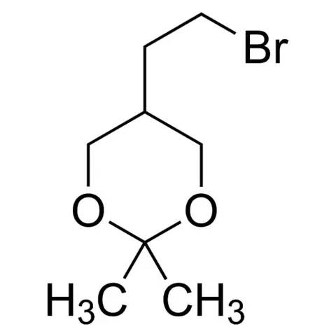 5-(2-Bromoethyl)-2,2-dimethyl-1,3-dioxane