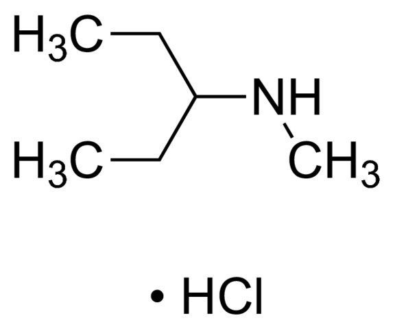 (1-Ethylpropyl)methylamine hydrochloride