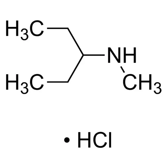 (1-Ethylpropyl)methylamine hydrochloride