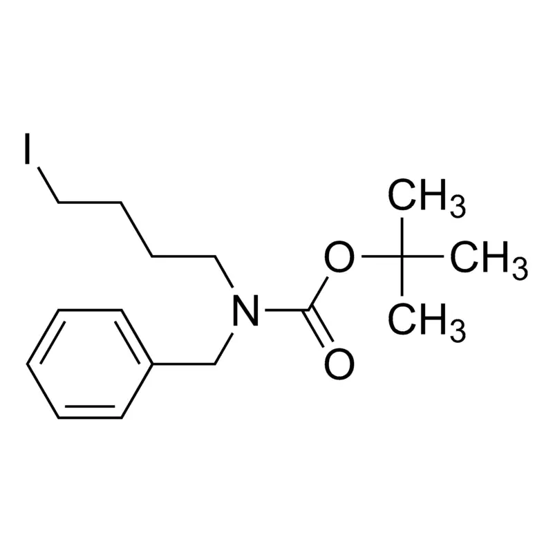 tert-Butyl benzyl(4-iodobutyl)carbamate