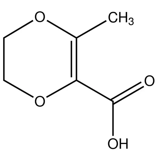 3-Methyl-5,6-dihydro-1,4-dioxine-2-carboxylic acid