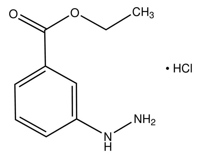 Ethyl 3-hydrazinobenzoate hydrochloride