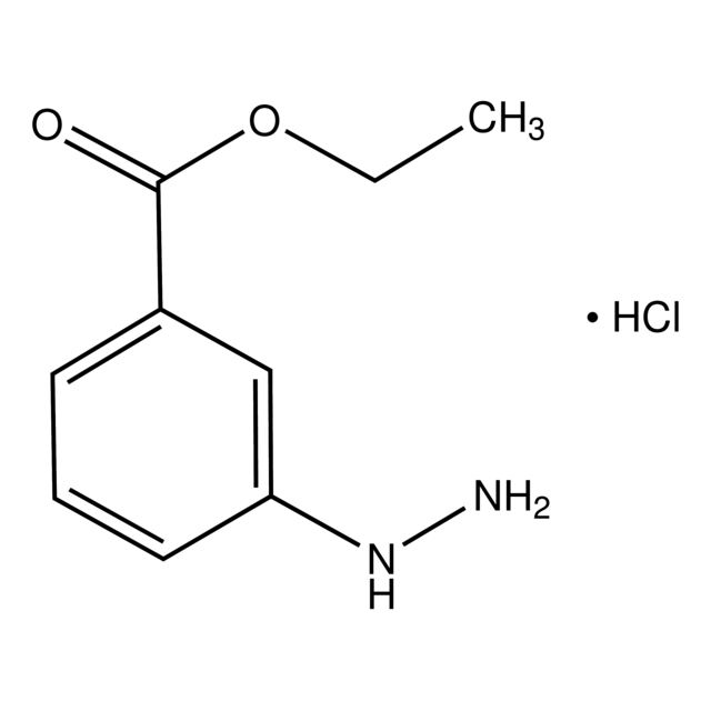Ethyl 3-hydrazinobenzoate hydrochloride