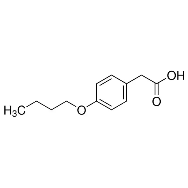 4-Butoxyphenylacetic acid