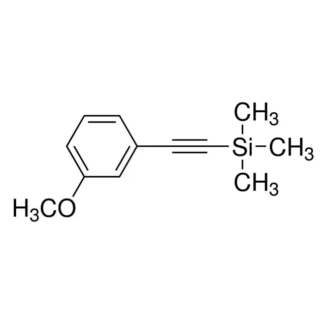 (3-Methoxyphenylethynyl)trimethylsilane