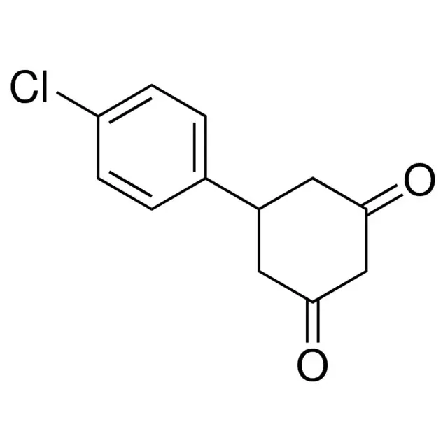 5-(4-Chlorophenyl)-1,3-cyclohexanedione